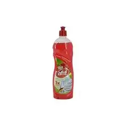 Afif Dishwashing Liquid Strawberry Fragrance 700 Ml
