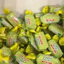 Chocolate With Lemon Flavor