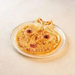 Rabbit Pizza