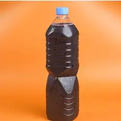 Grape Juice Bottle