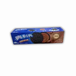 Chinese Oreo Biscuits Cocoa 97 gm