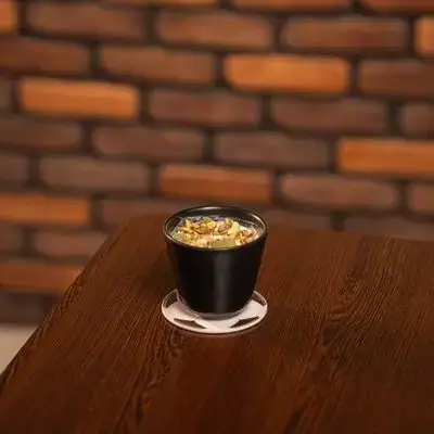 Affogato Matcha