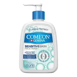 Comeon Sensitive Skin Face Wash 500Ml
