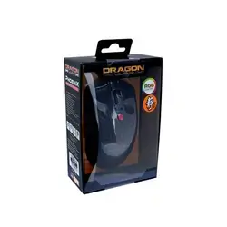 Dragon War G25 PHOENIX Pro Gaming Mouse.