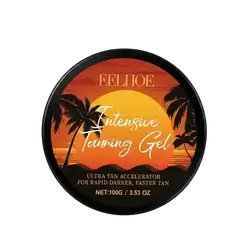 Intensive Tanning Gel Ultra Tan Accelerator 100g _ EELHOE