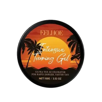 Intensive Tanning Gel Ultra Tan Accelerator 100g _ EELHOE