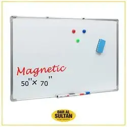 White Board 50× 70