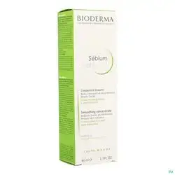 BIODERMA SEBIUM NIGHT PEEL 40 ML