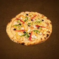 Vegetable Pizza