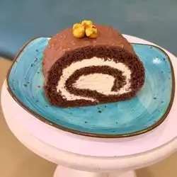 roulette hazelnut chocolate