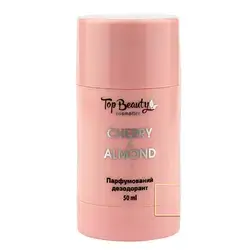 Top Beauty Cherry & Almond Perfumed Deodorant 50ml