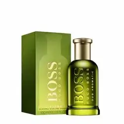 hugo boss oud aromatic men