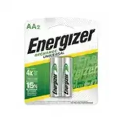 Energizer Battery Recharge Aa Bp2