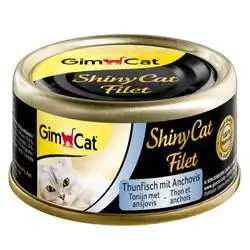GimCat Tuna with Anchovies