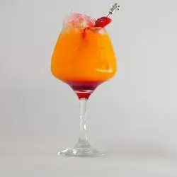 Jamaica Mocktail