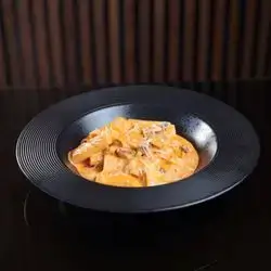 Rigatoni Pink Sauce