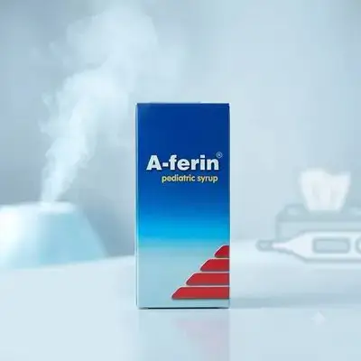 A-ferin Pediatric Syrup