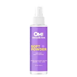 Soft Powder Perfumed Body & Hair Mist 100ml _ ORGANIC MiMi