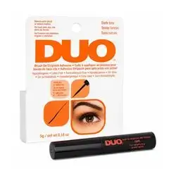 DUO Adhesive Brush-Orange
