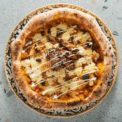 Buffalo Pizza