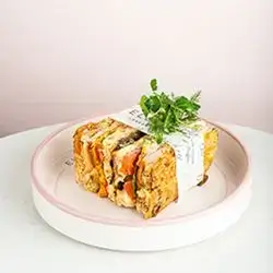 Chicken Club Sandwich