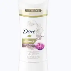 Dove Original Antiperspirant Body Spray, American