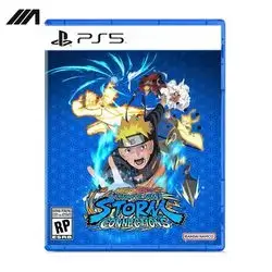 Video Game-PS5 | Naruto Storm Connection