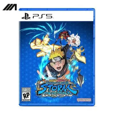 Video Game-PS5 | Naruto Storm Connection