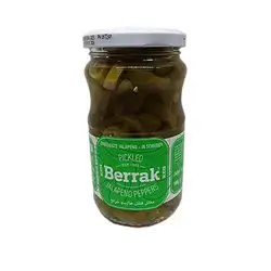 Pirak Sliced Peppers 340 g