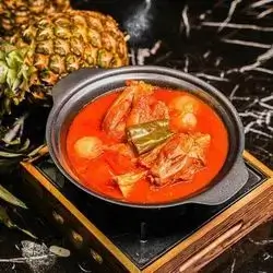 Lamb & Vegetable Soup