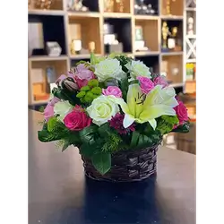 Basket Flower