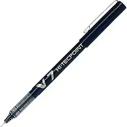 Pilot V7 Pen, 0.7 mm Black