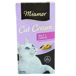 Miamor Cat Cream Malt & Cheese