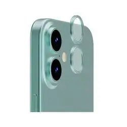 Camera Glass Screen iPhone 16 Plus Green