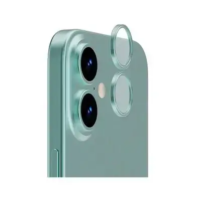 Camera Glass Screen iPhone 16 Plus Green