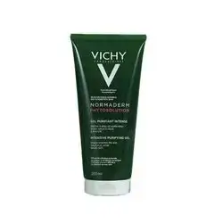 normaderm phytosolution for oily-sensitive skin cleansing gel 200ml