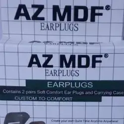 Ear plugs