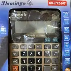 Calculator Flamingo CD-2742-16T