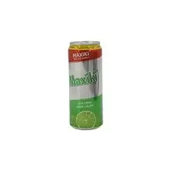 Maxikki Energy Drink Lemon 330 Ml