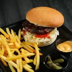 Meat Burger
