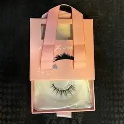 Lamar Natural Eyelashes -F24