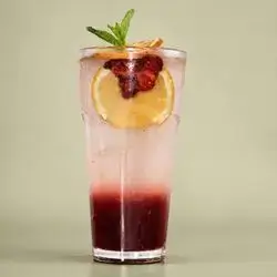 Strawberry Mojito