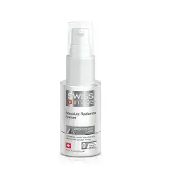 SWISS IMAGE ABSOLUTE RADIANCE SERUM BRIGHTENING CARE ALL SKIN TYPES 30ML