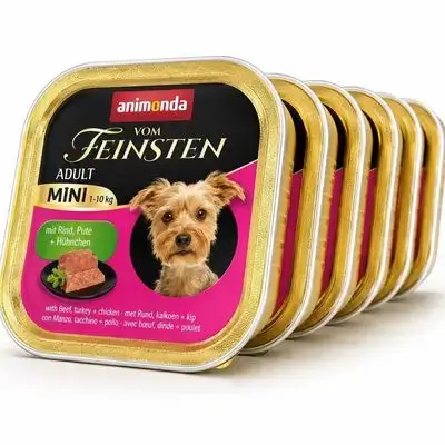 Animonda Beef & Duck, Oregano 10x
