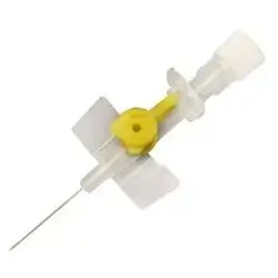 Cannula Yellow 1 Box 100 Pcs