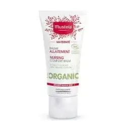 mustela organic comfort balm