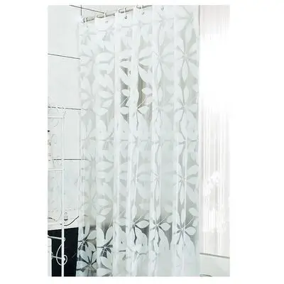 Lotus Shower Curtain 180*200 Pvc