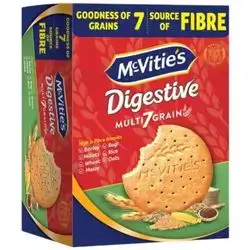 Multi 7 Grain Biscuits