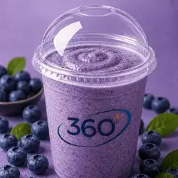 Blueberry Smoothie