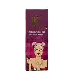 Chocolate Q7 Gold (special for women)